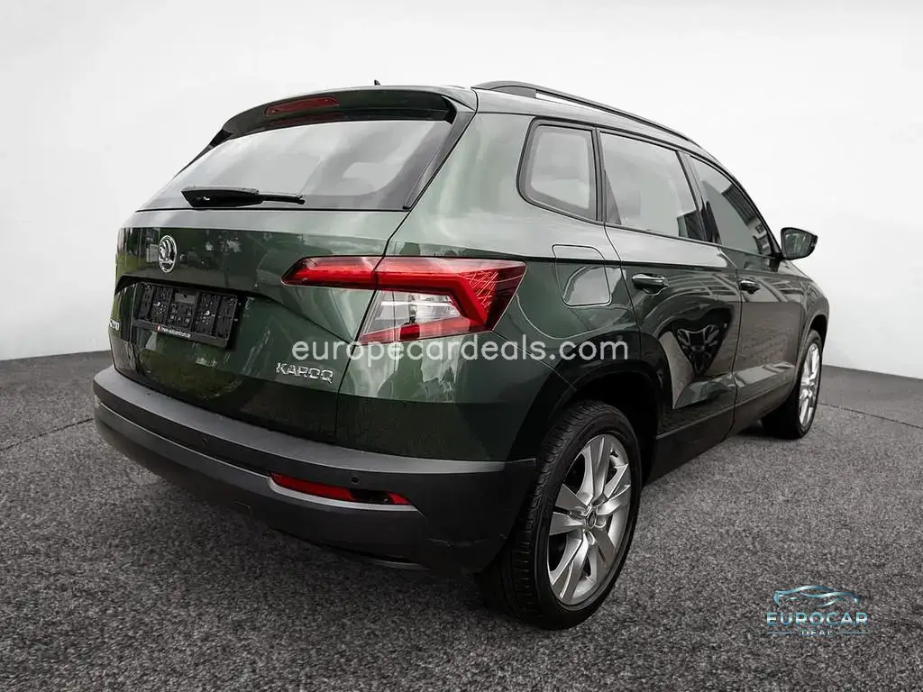 Skoda Karoq