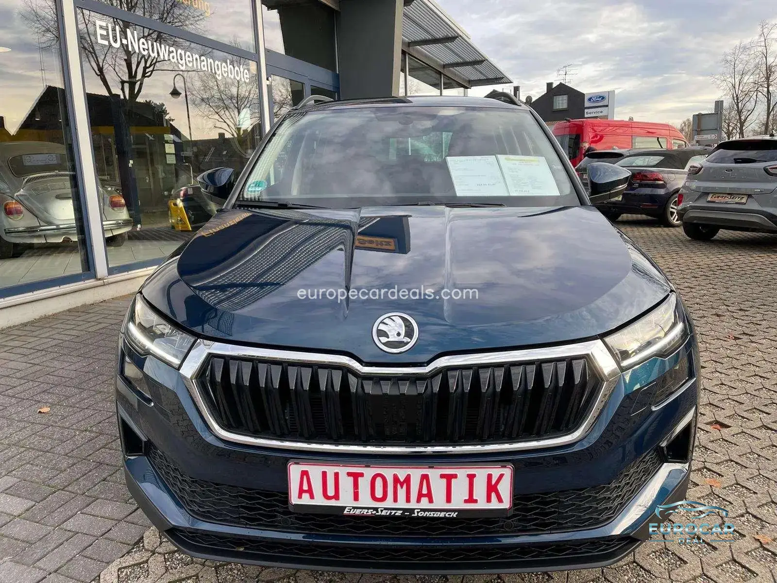 Skoda Karoq