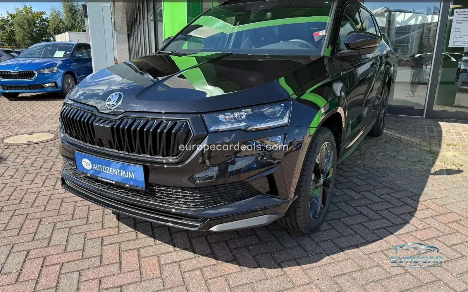 Skoda Karoq