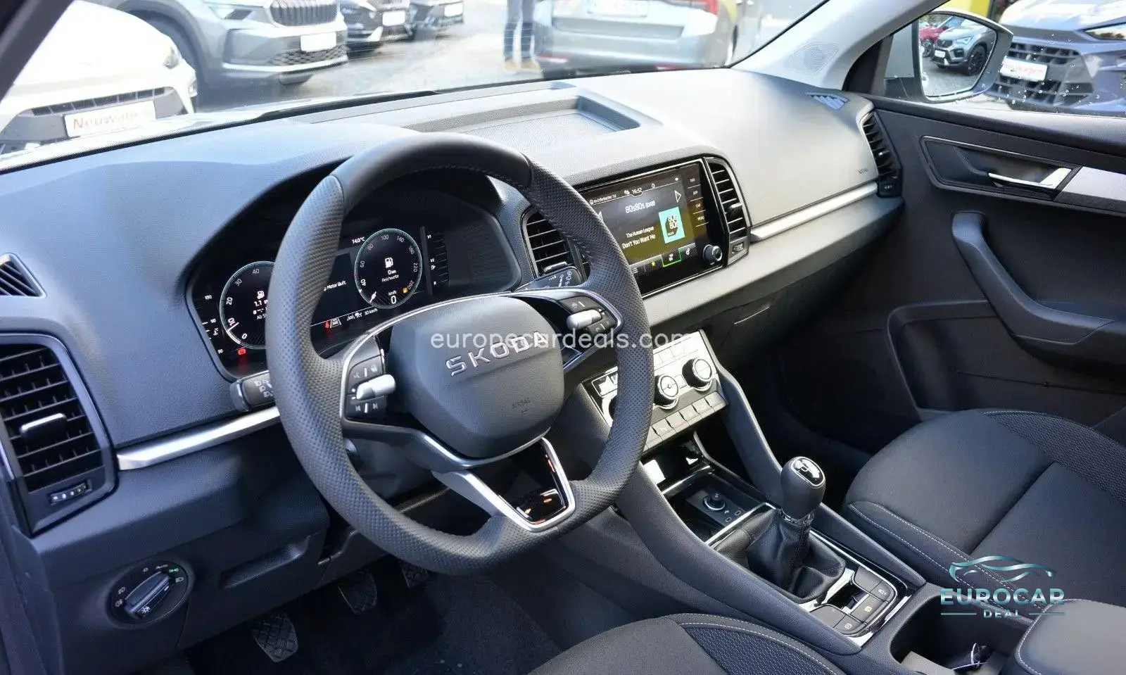 Skoda Karoq