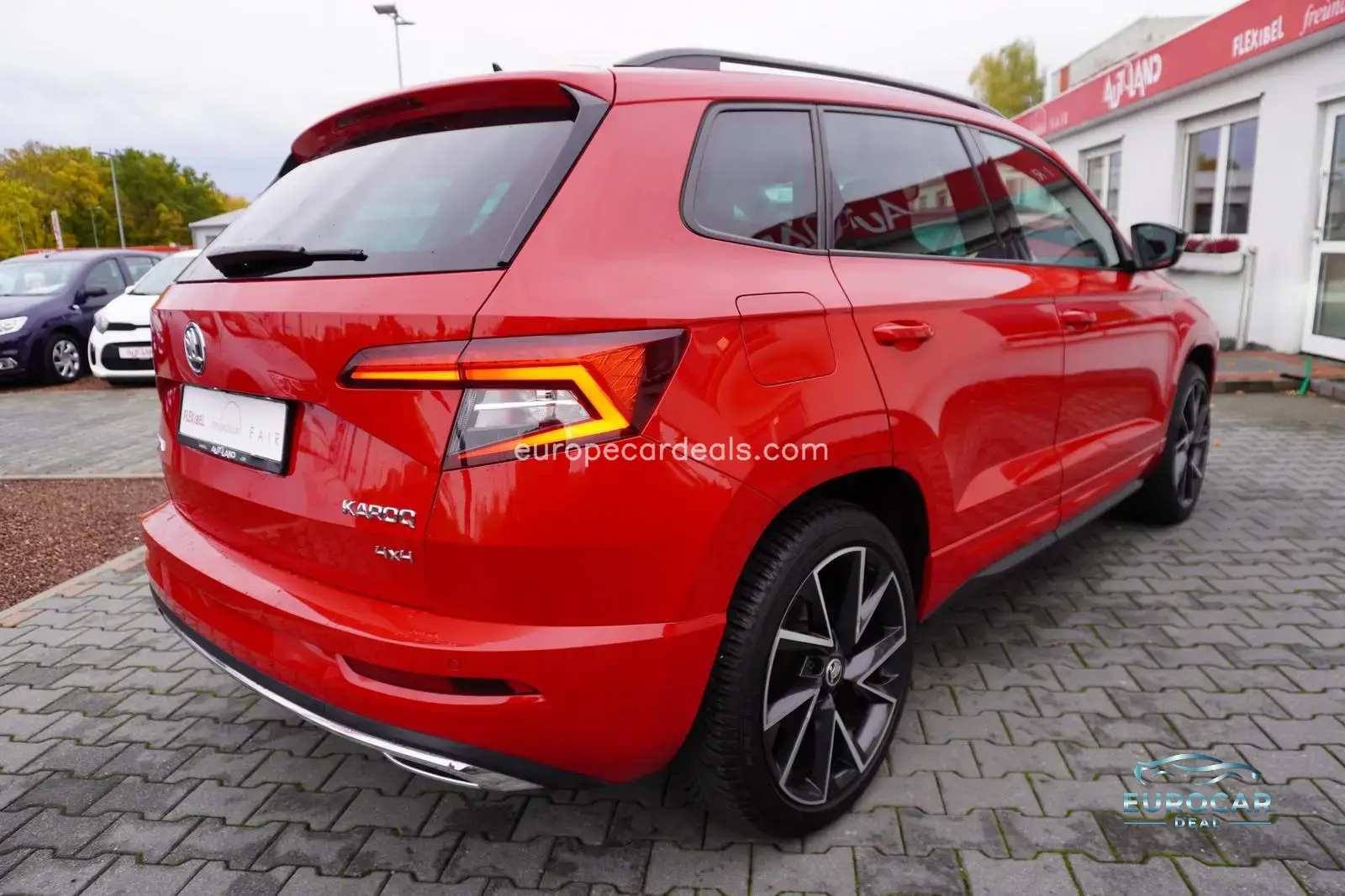 Skoda Karoq