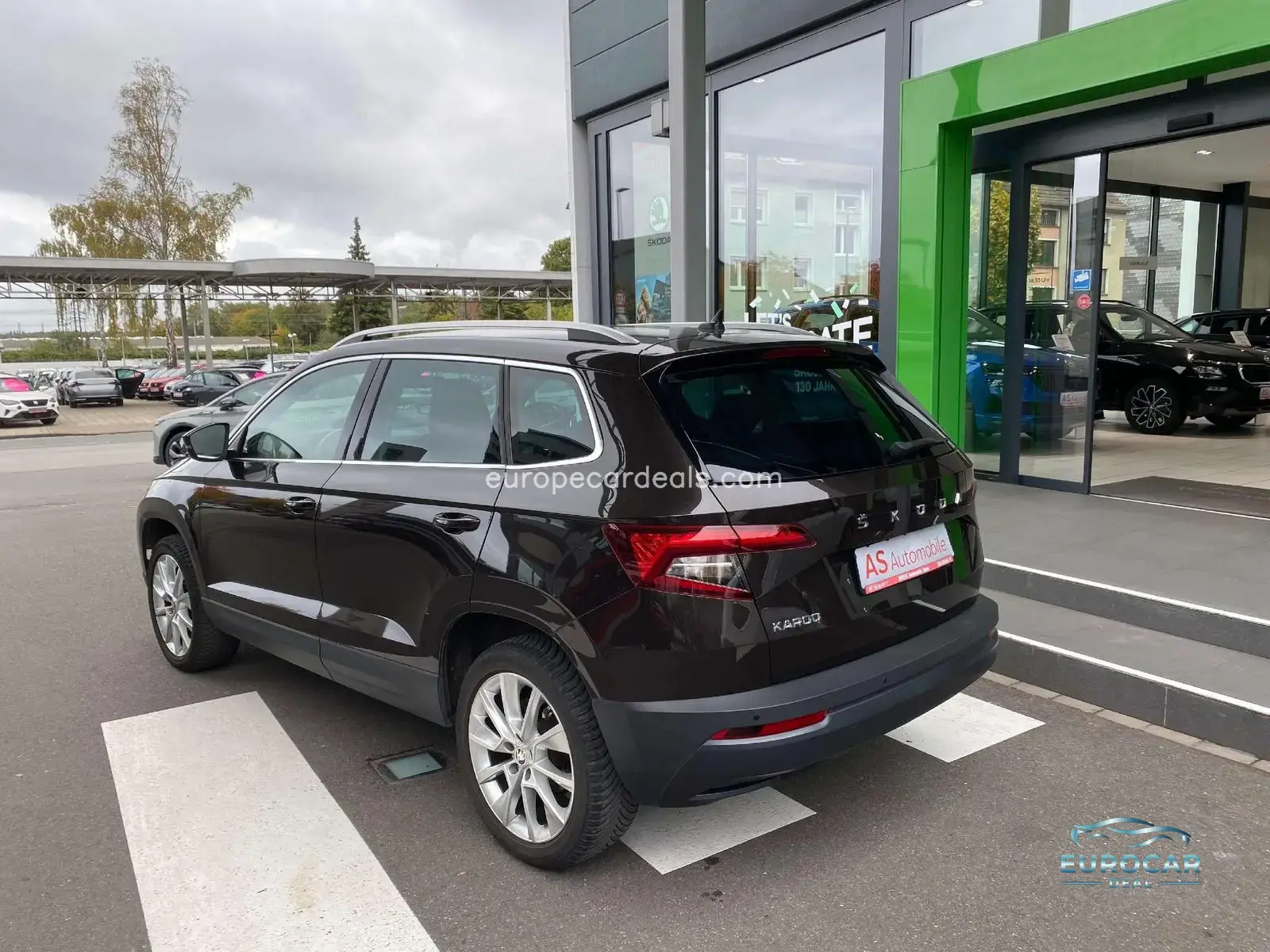Skoda Karoq