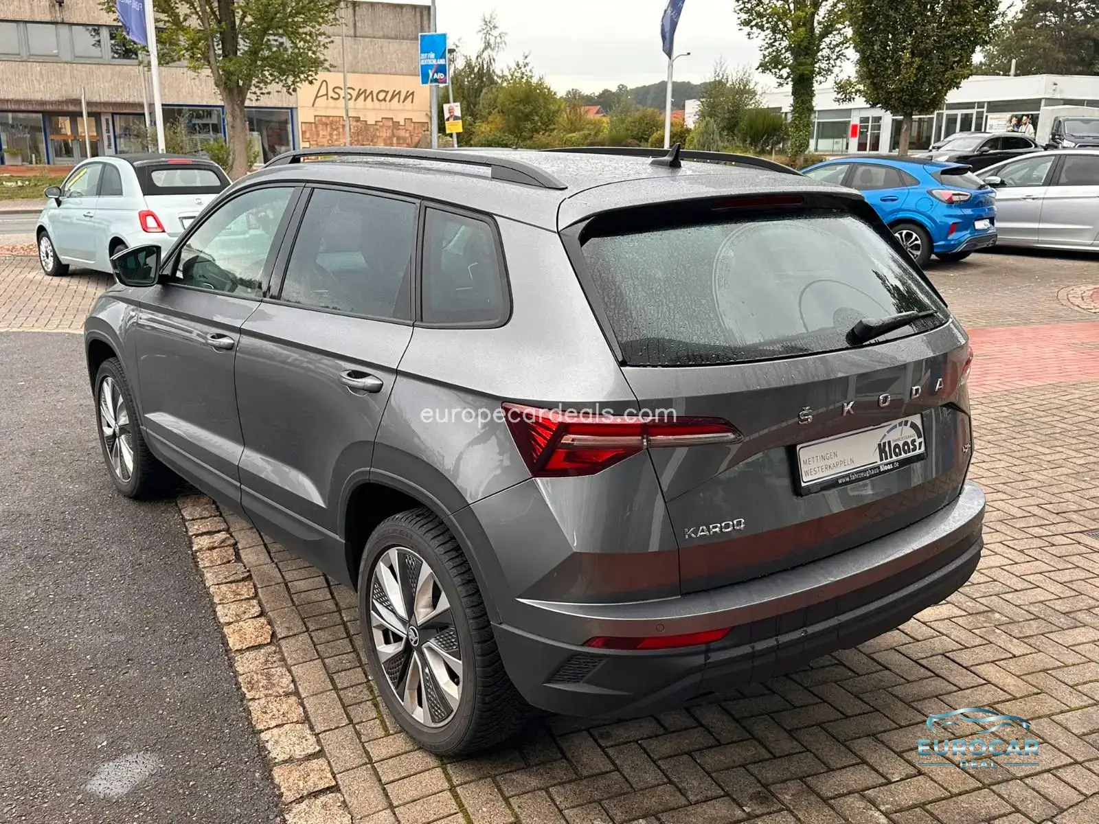 Skoda Karoq