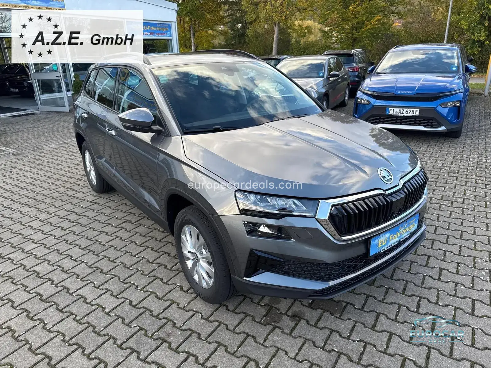 Skoda Karoq