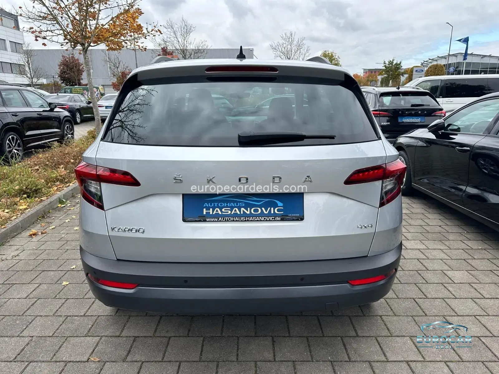 Skoda Karoq