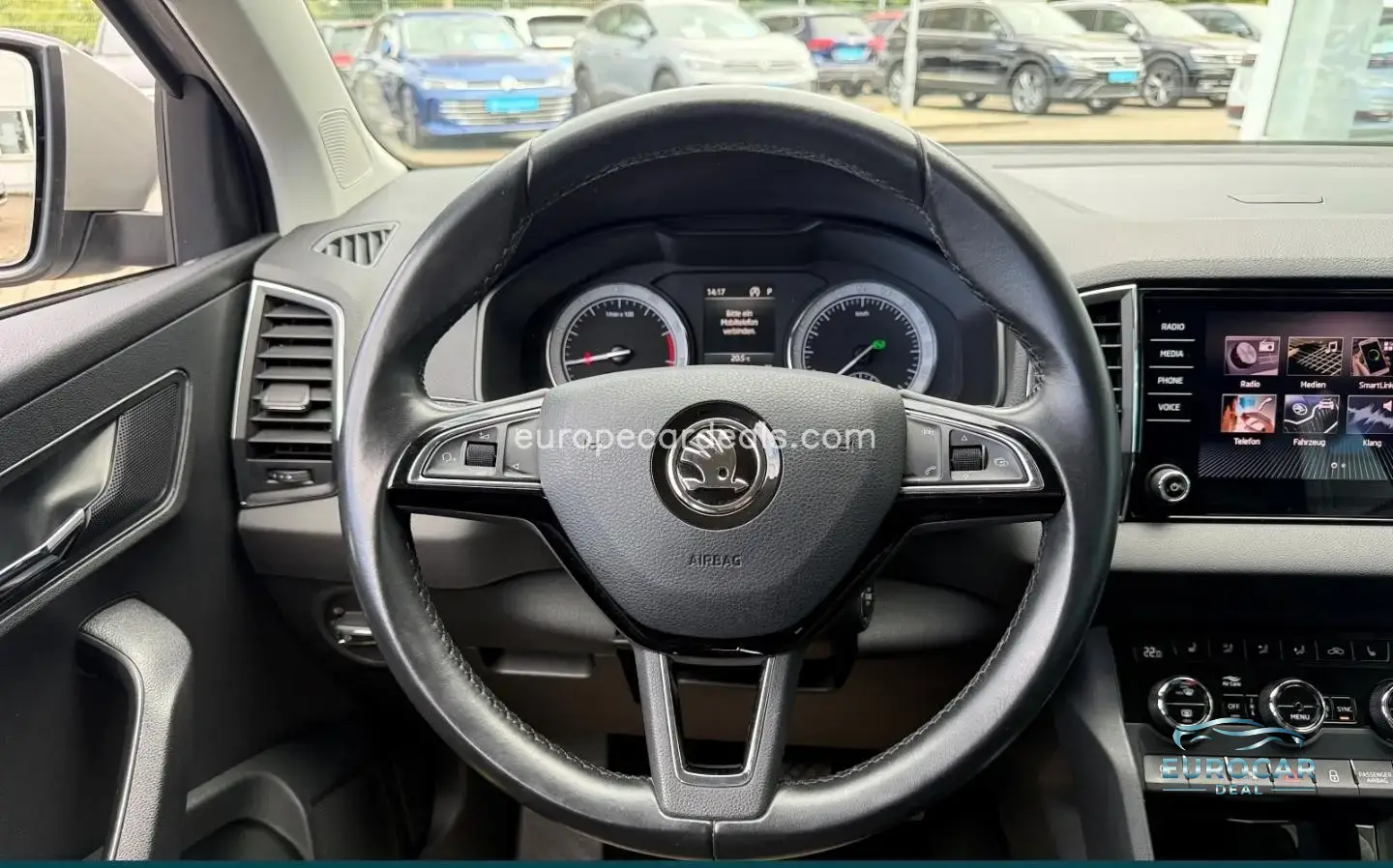 Skoda Karoq