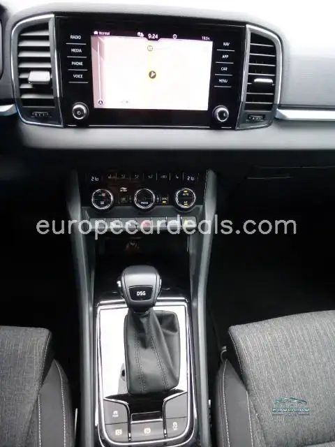 Skoda Karoq