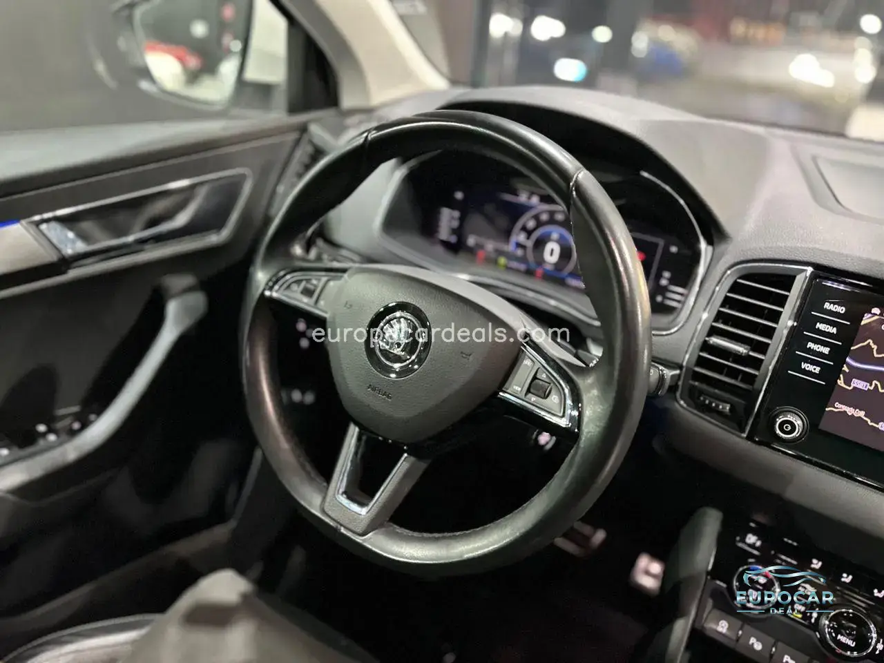 Skoda Karoq