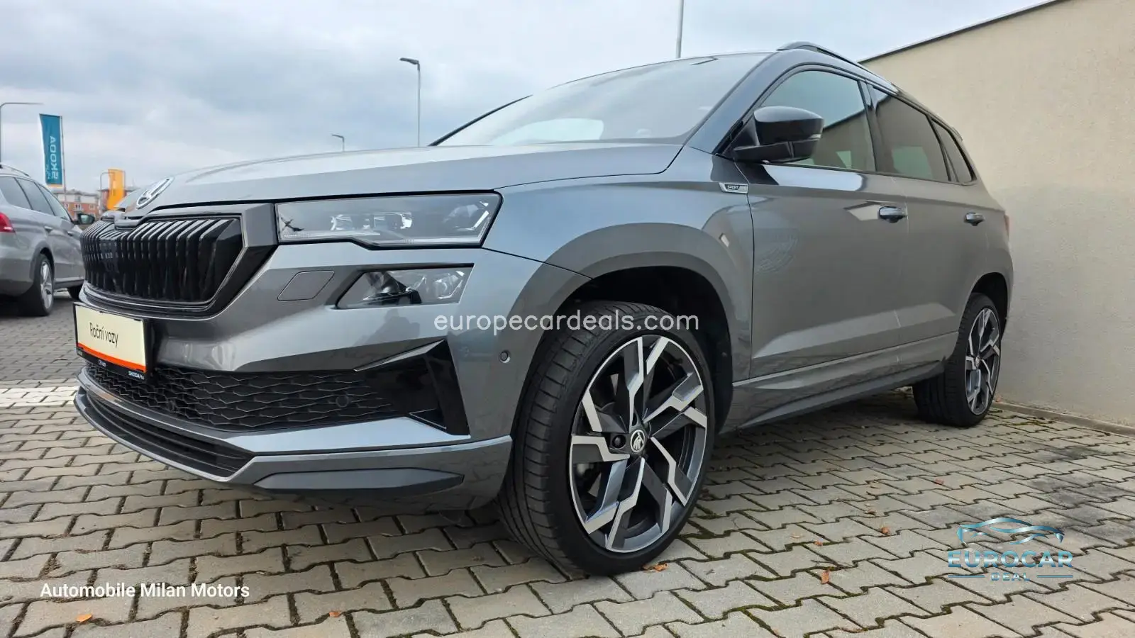 Skoda Karoq