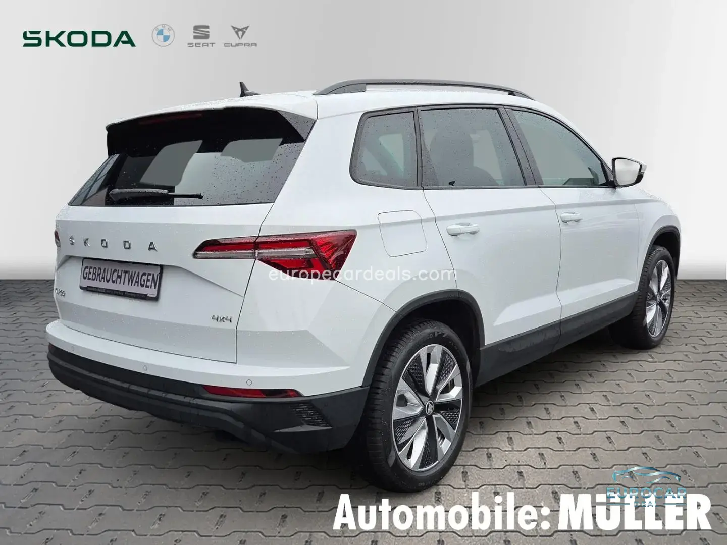 Skoda Karoq