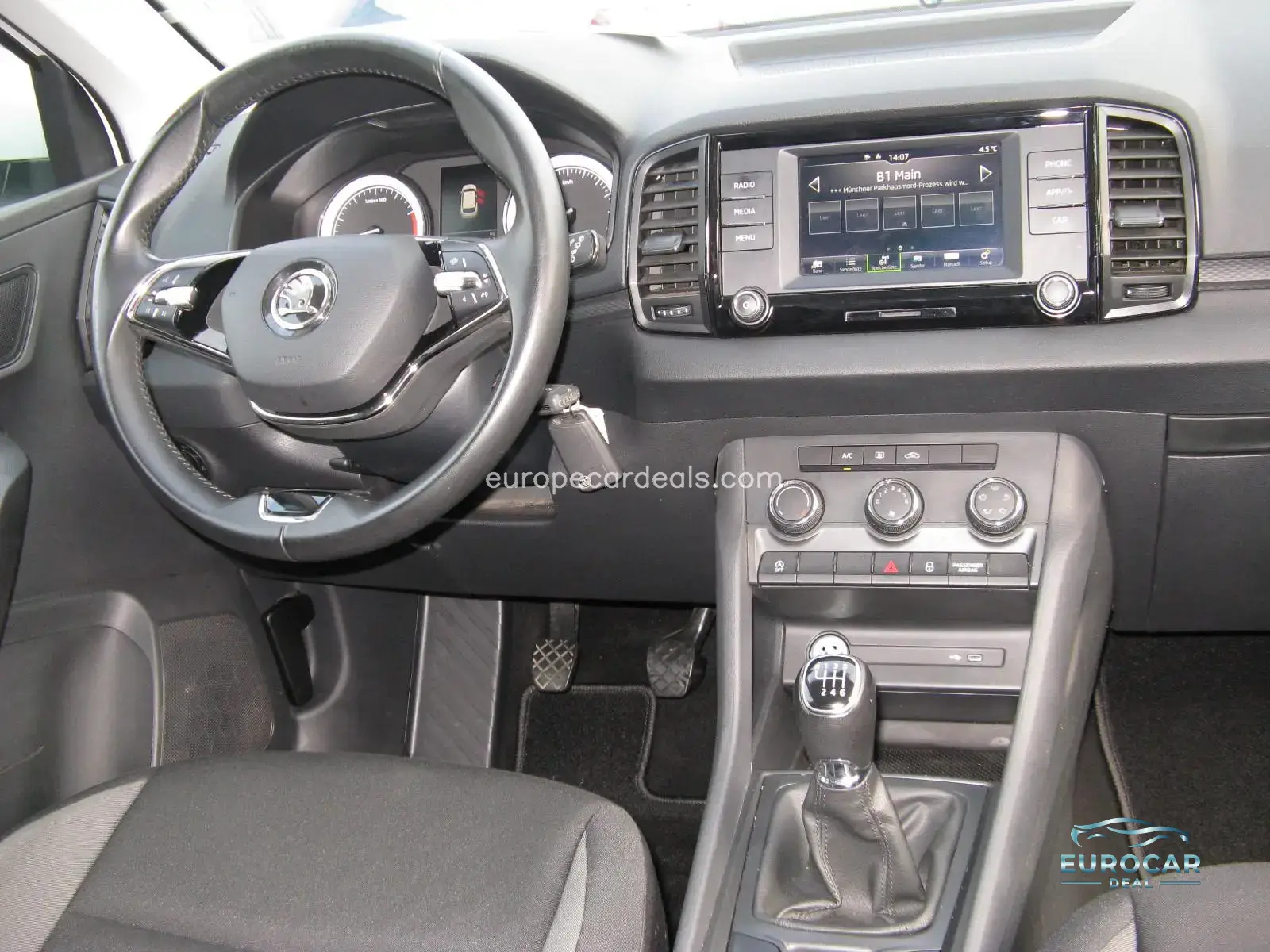 Skoda Karoq
