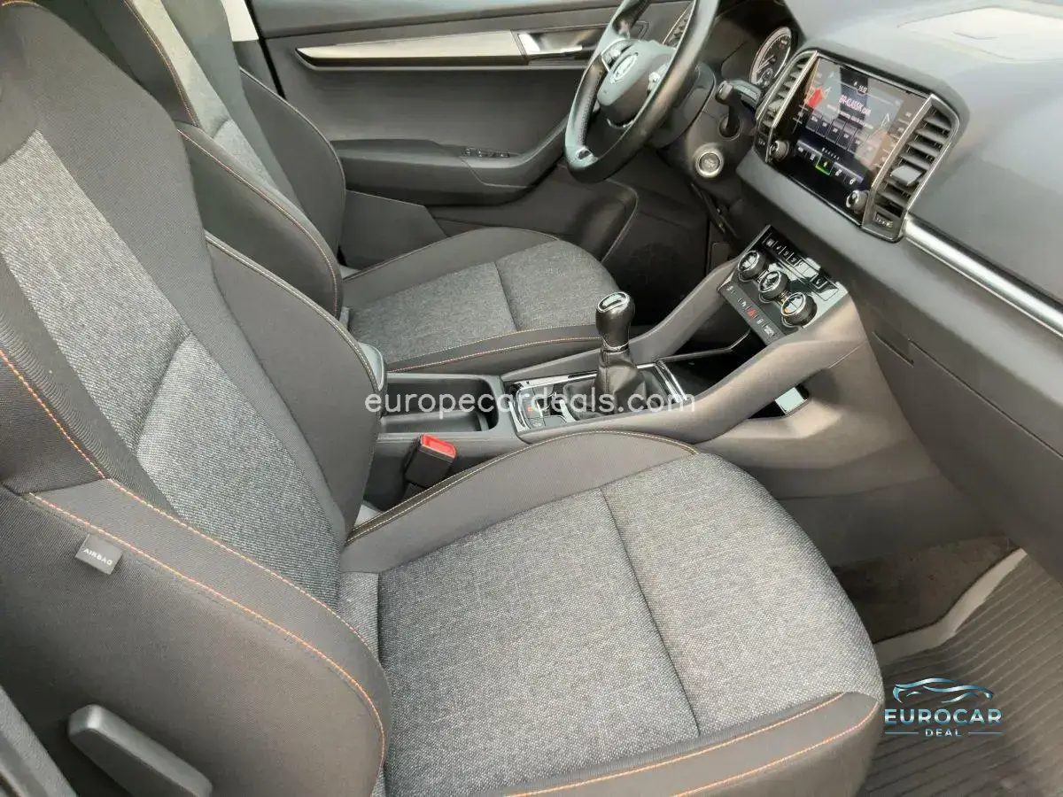 Skoda Karoq