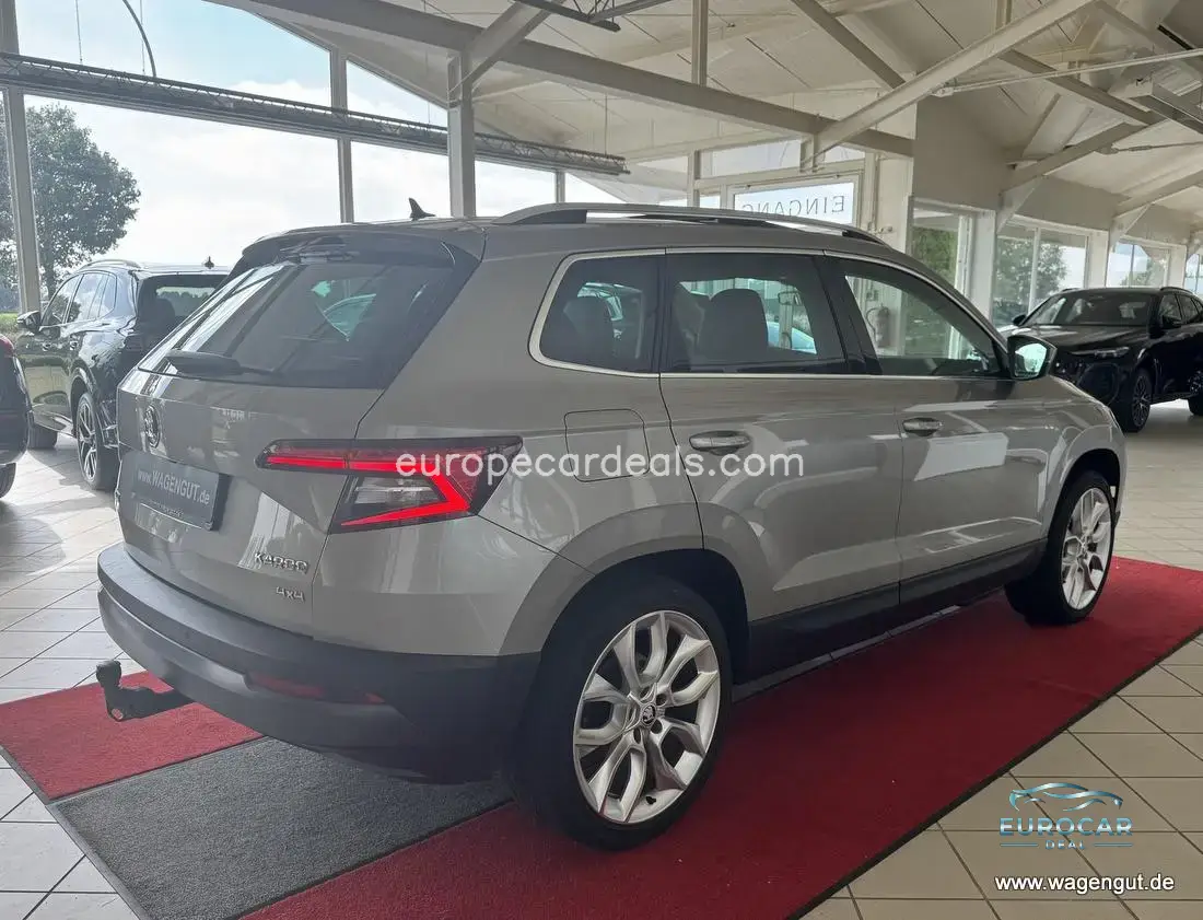 Skoda Karoq