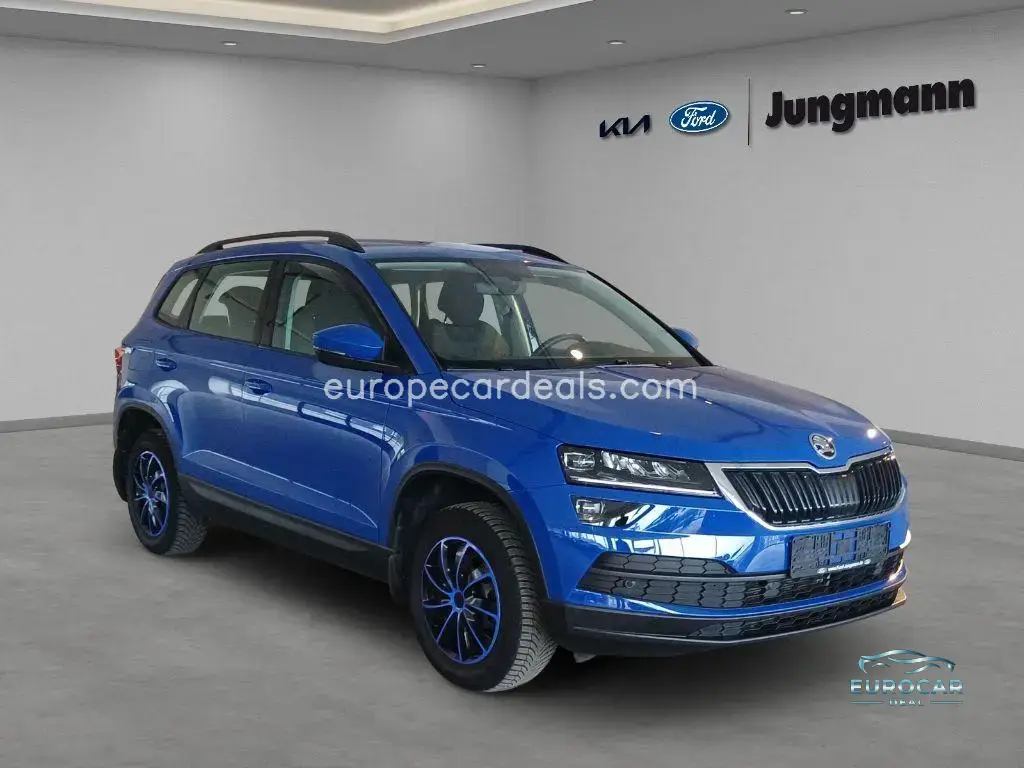 Skoda Karoq