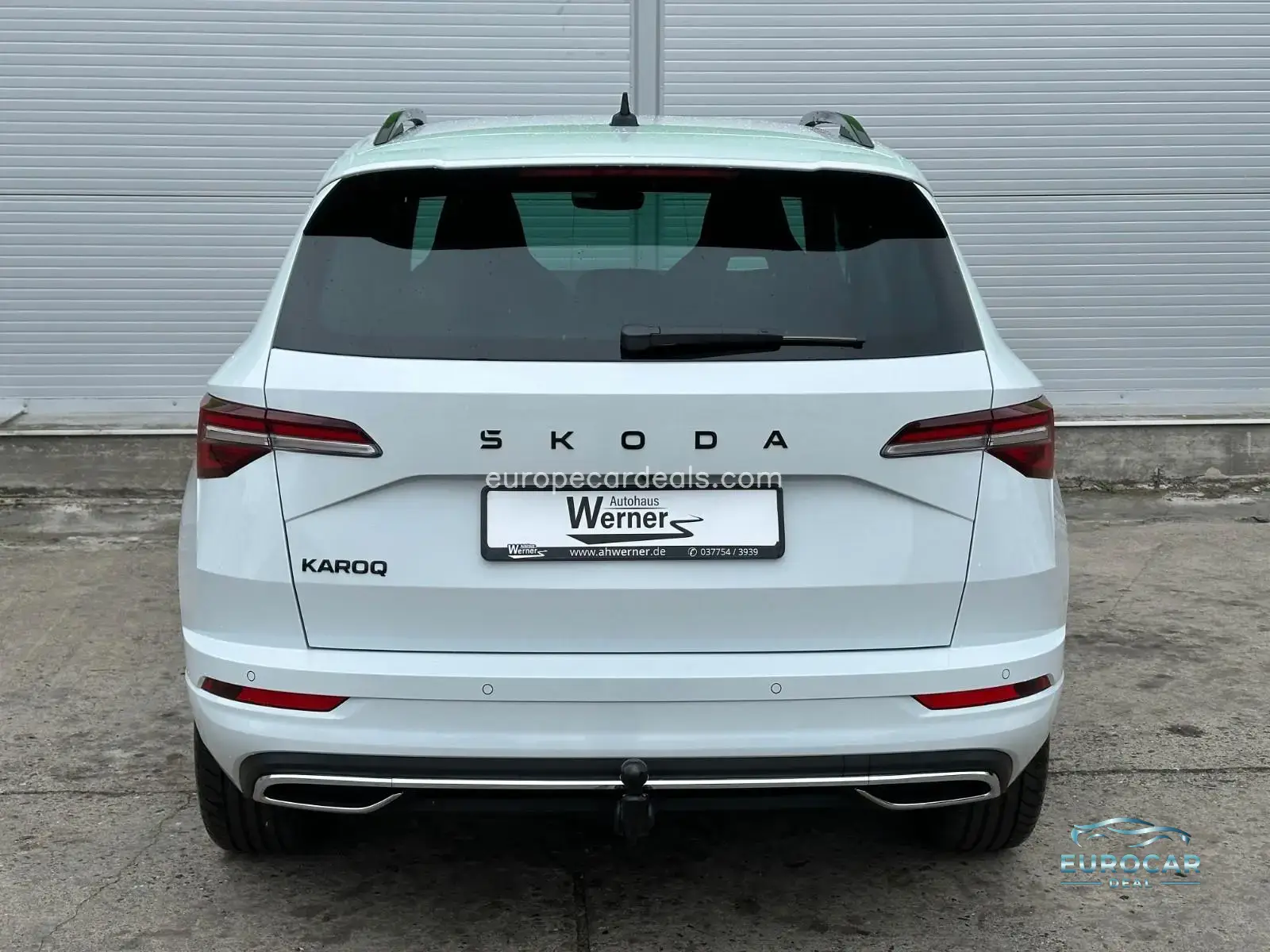 Skoda Karoq