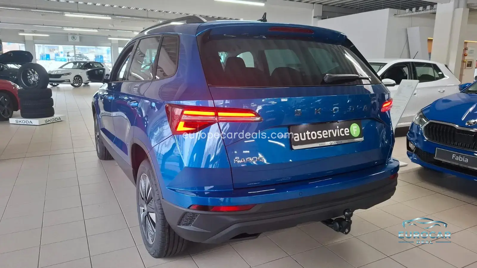 Skoda Karoq
