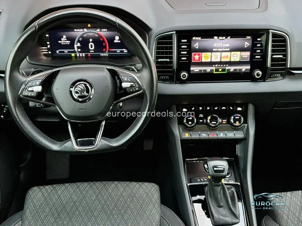 Skoda Karoq