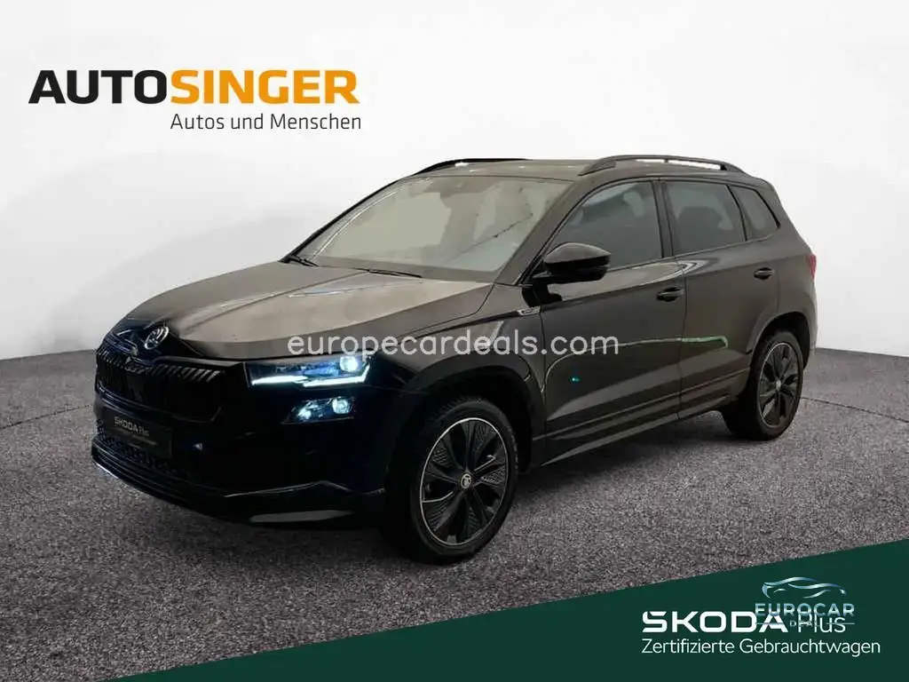 Skoda Karoq