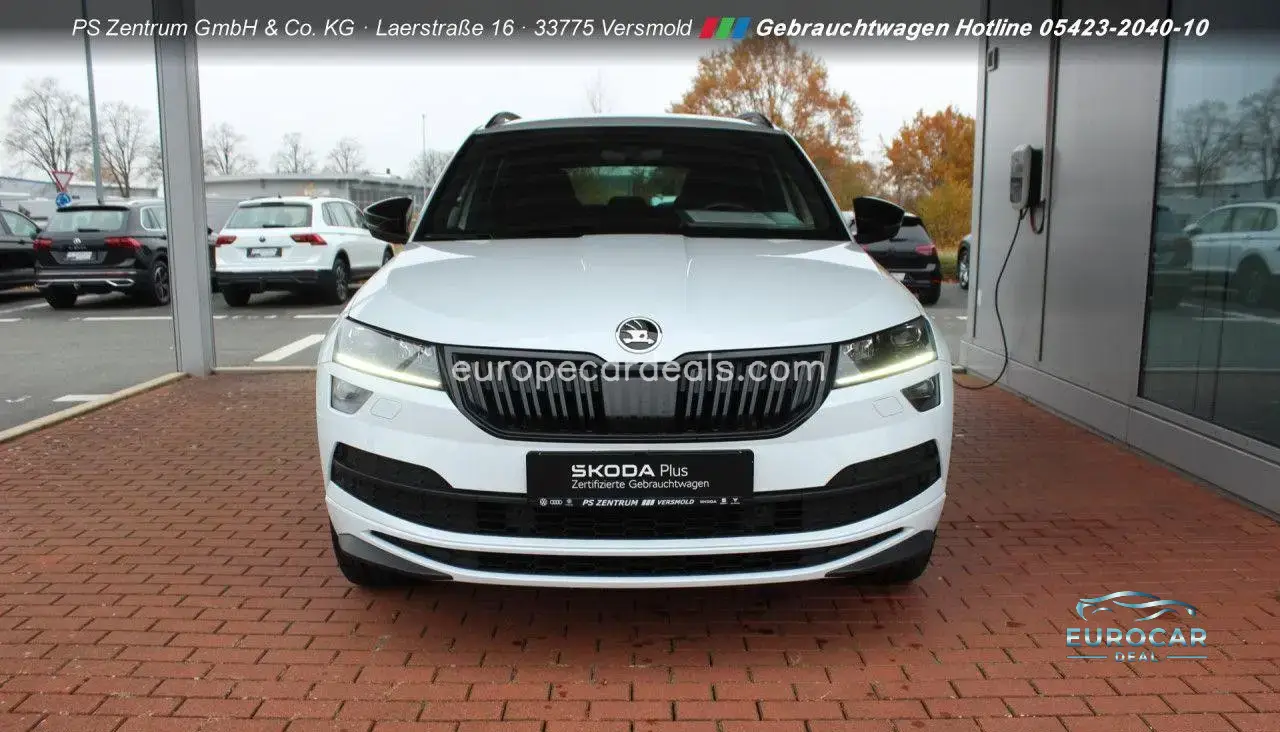 Skoda Karoq
