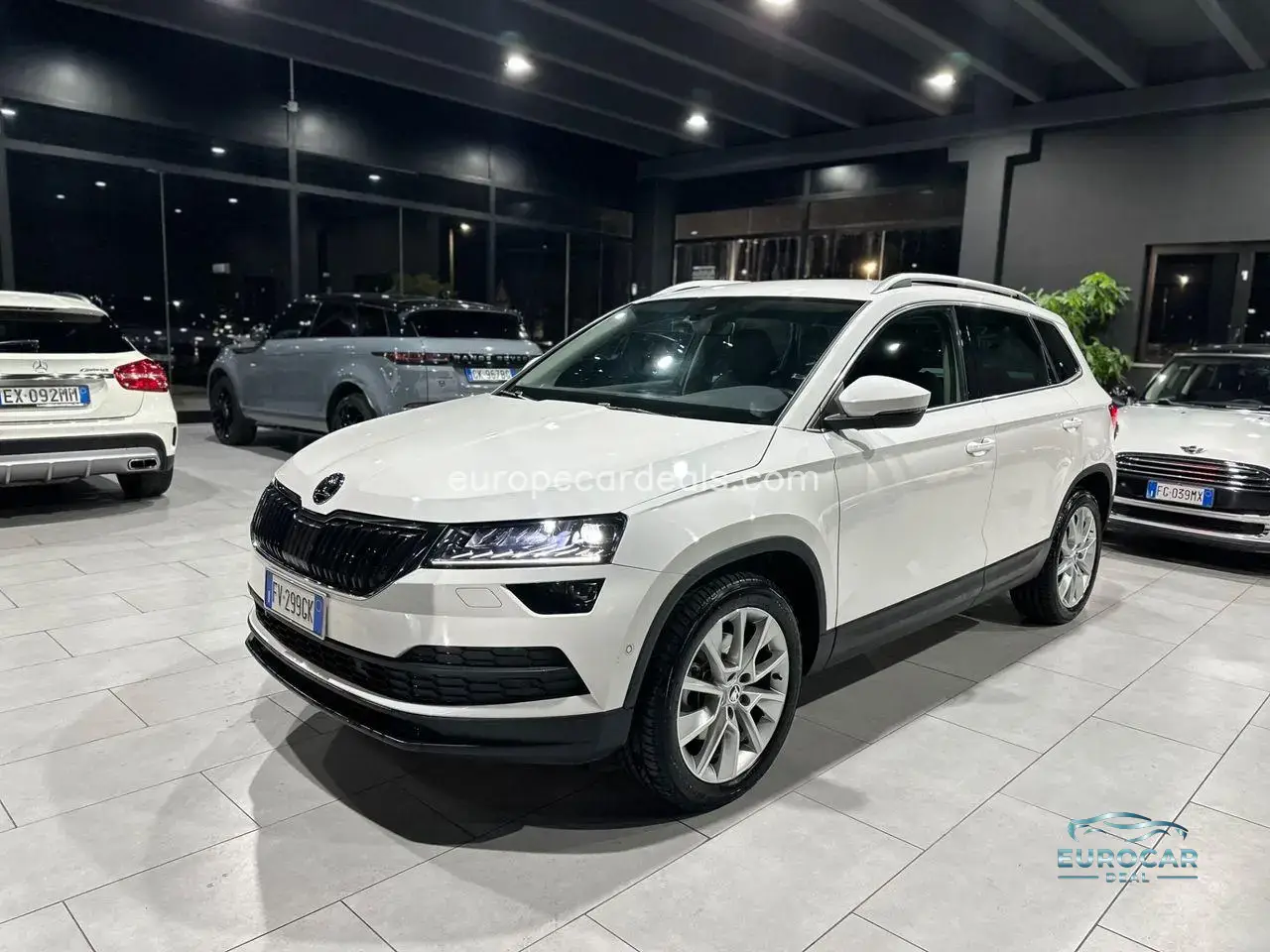 Skoda Karoq