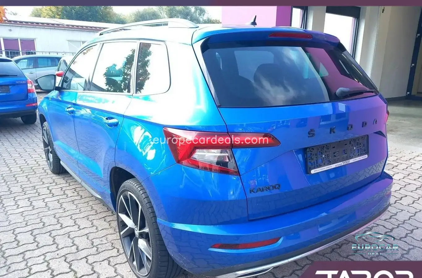 Skoda Karoq