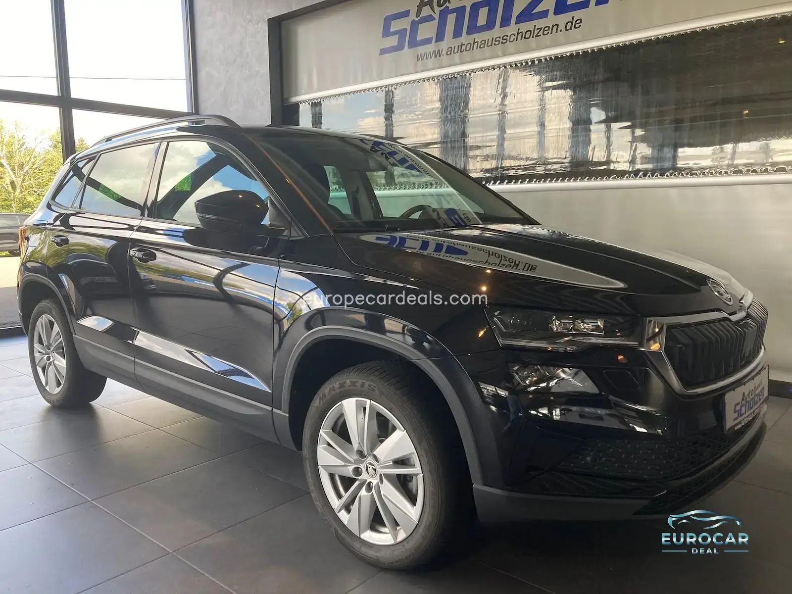 Skoda Karoq