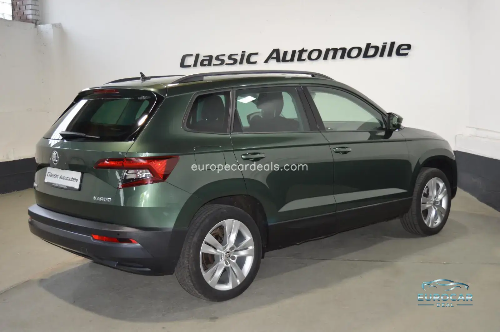 Skoda Karoq
