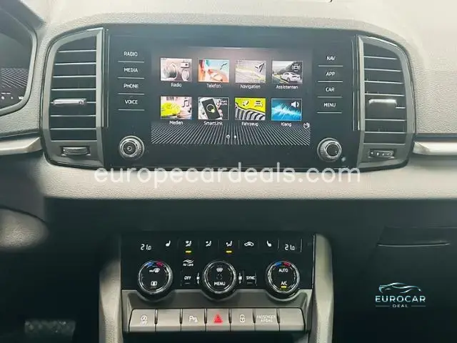 Skoda Karoq