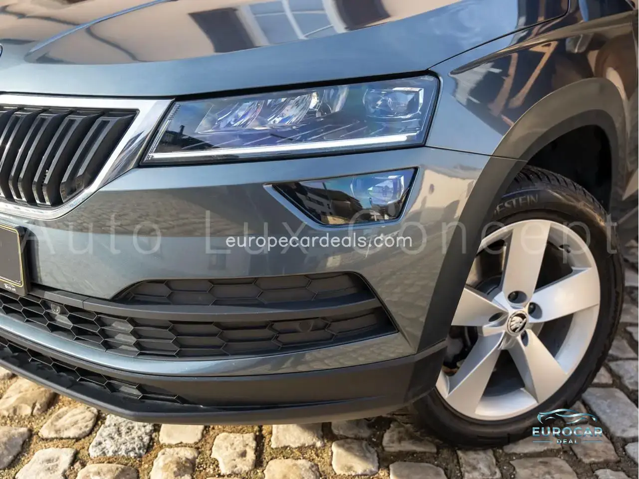 Skoda Karoq