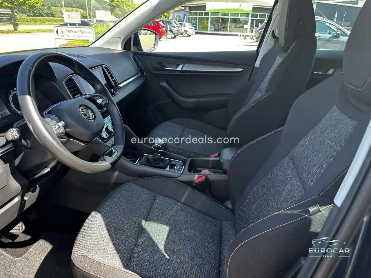 Skoda Karoq