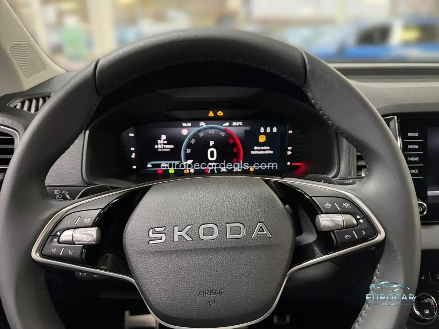 Skoda Karoq