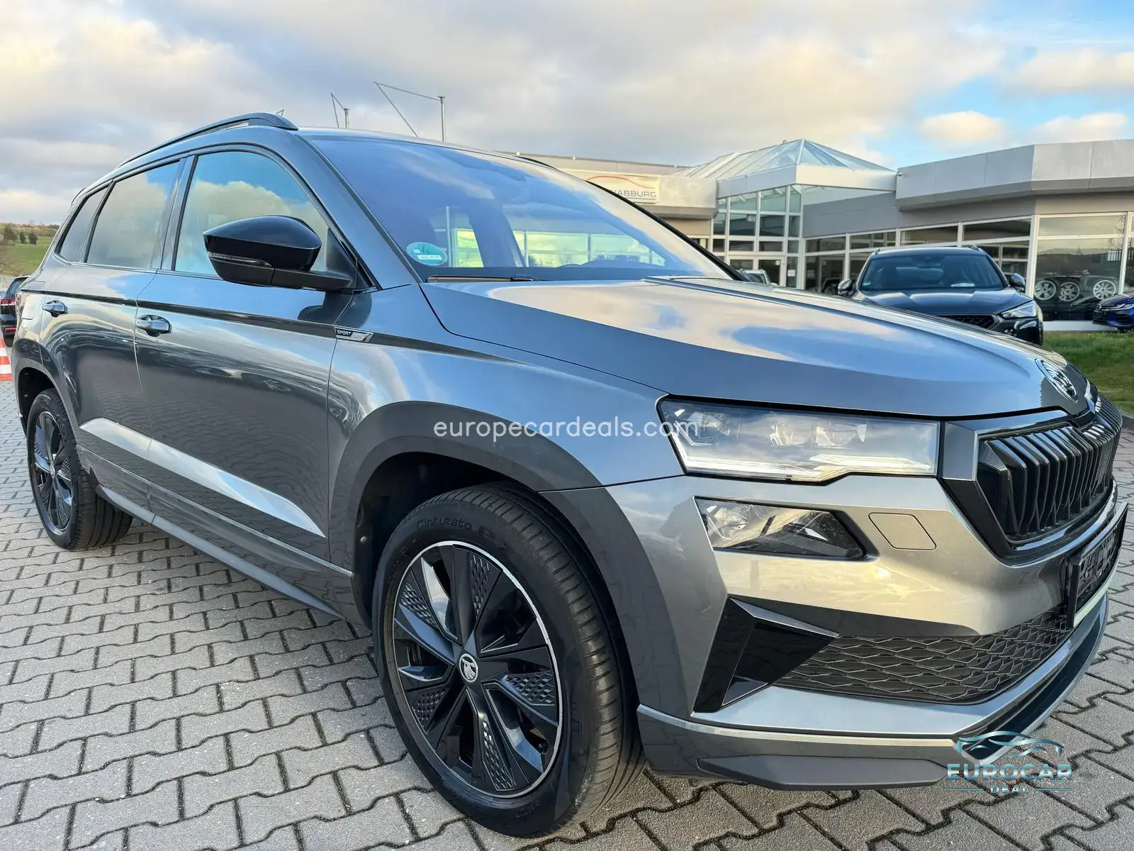 Skoda Karoq