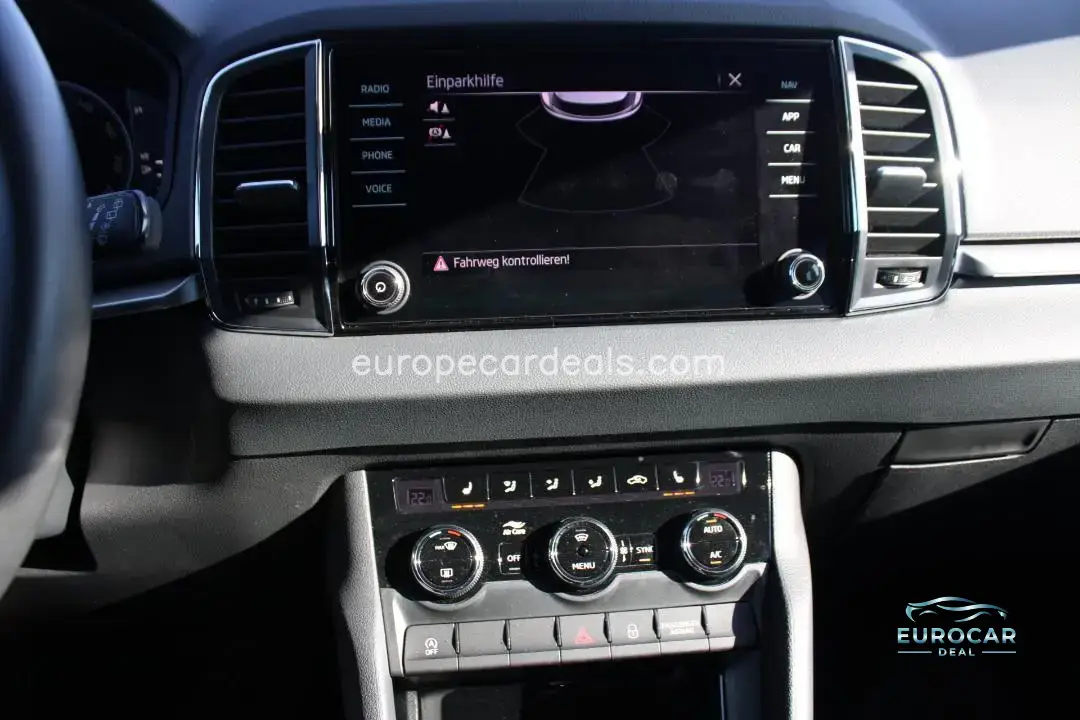 Skoda Karoq