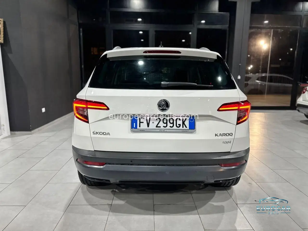 Skoda Karoq