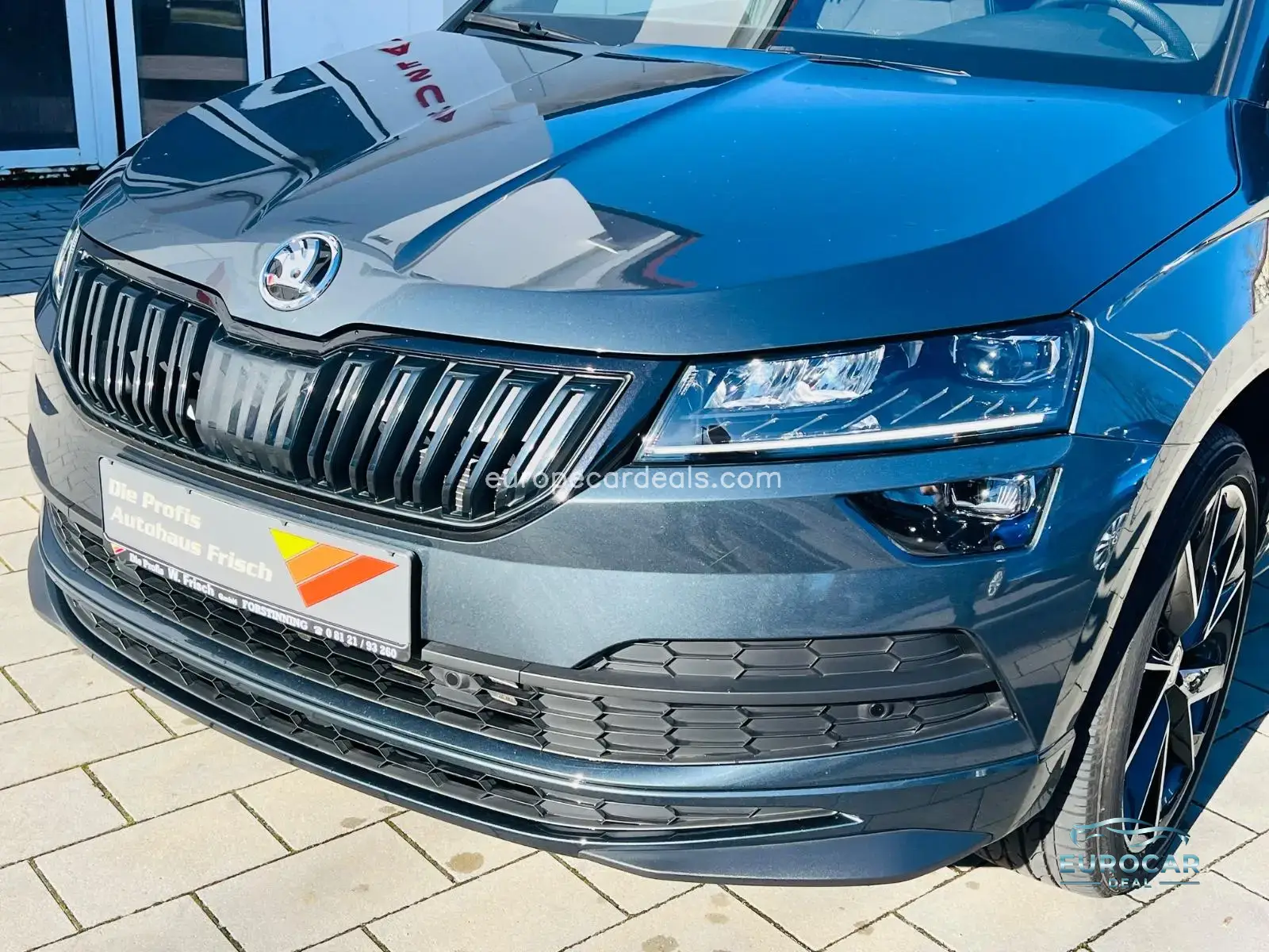 Skoda Karoq