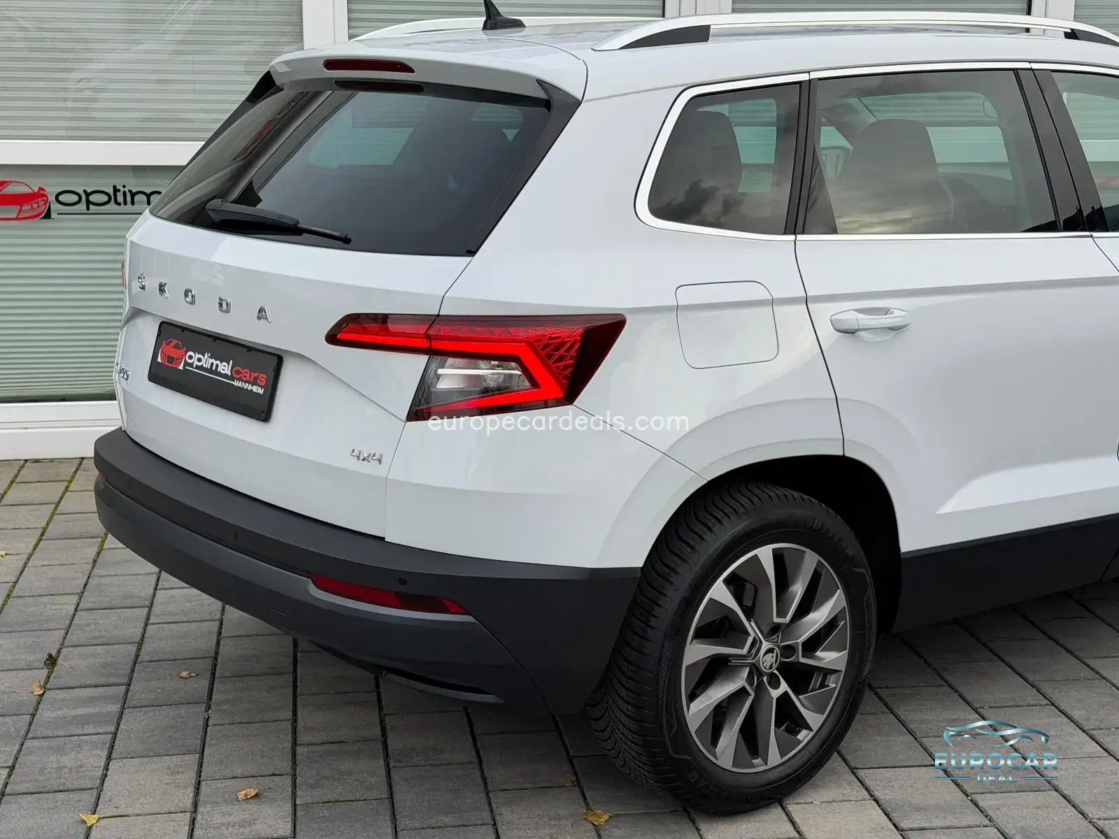Skoda Karoq