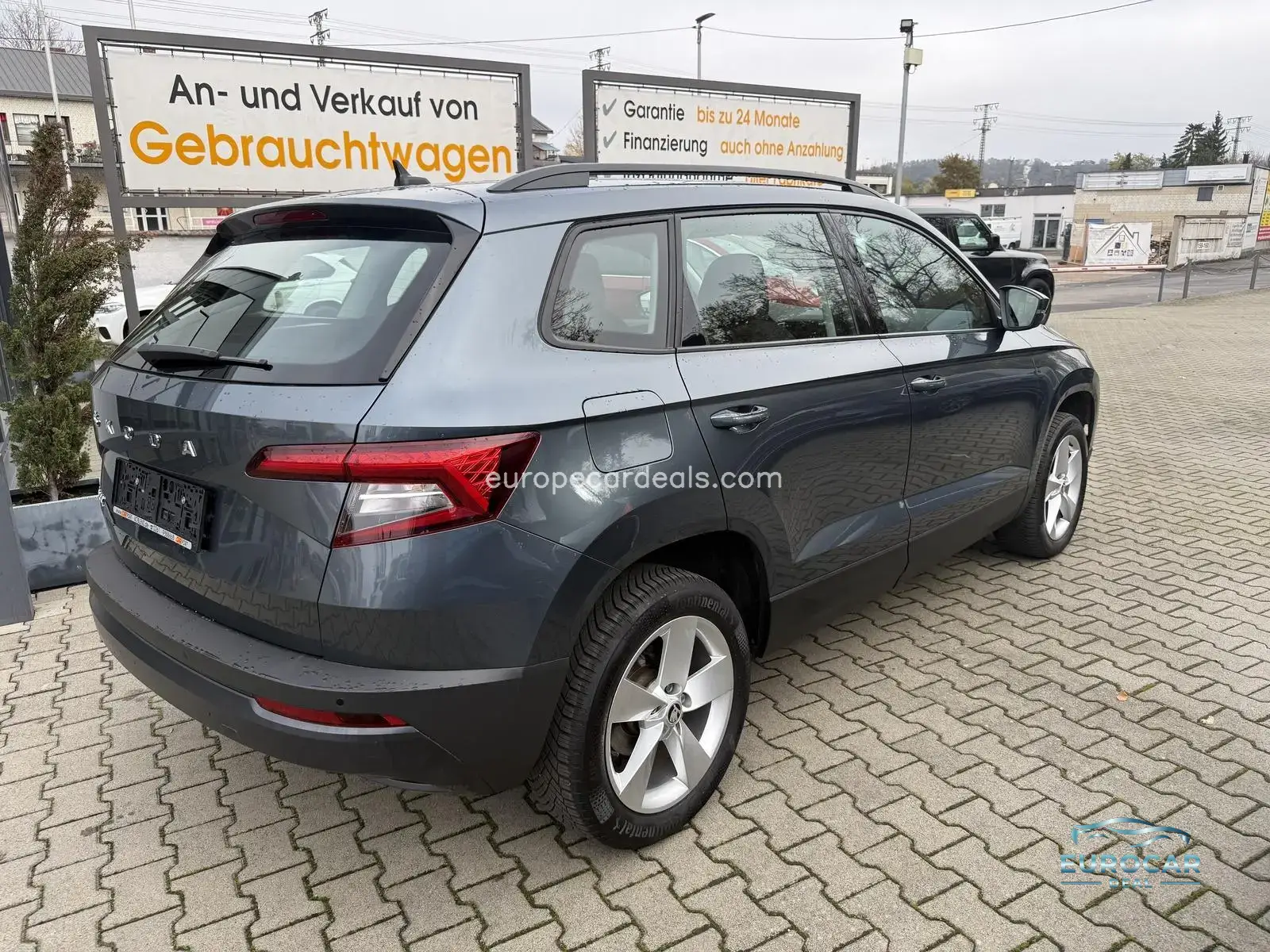 Skoda Karoq