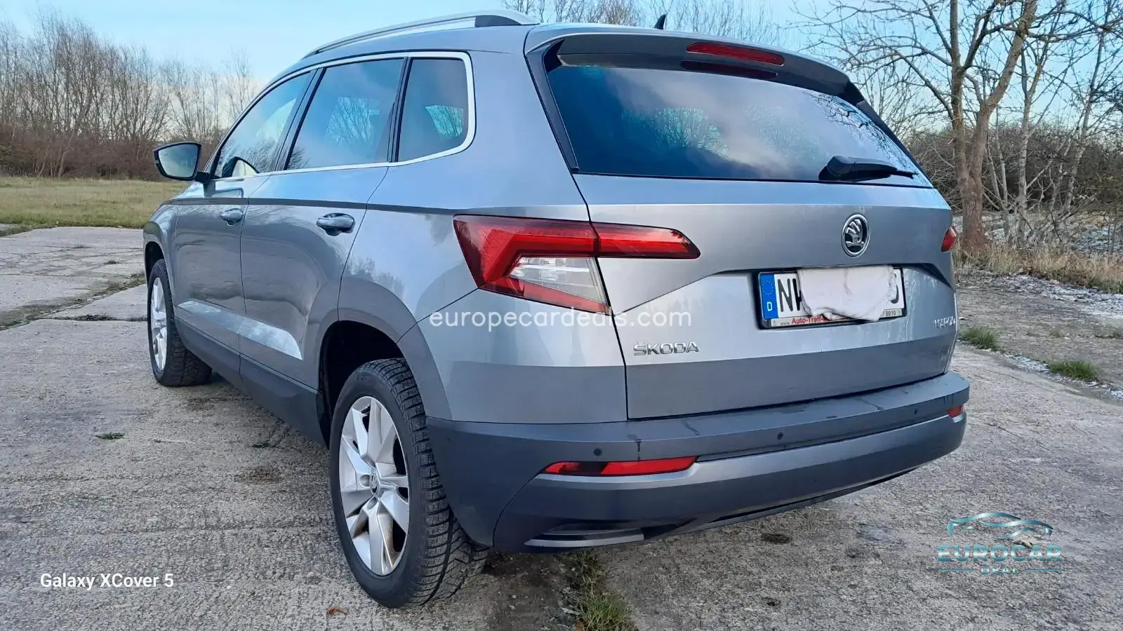 Skoda Karoq