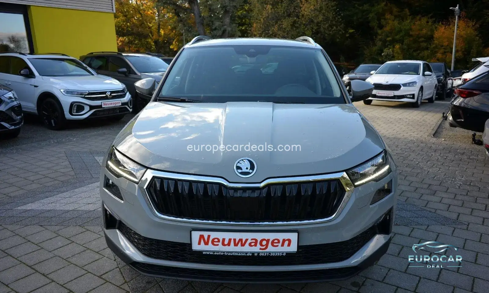 Skoda Karoq