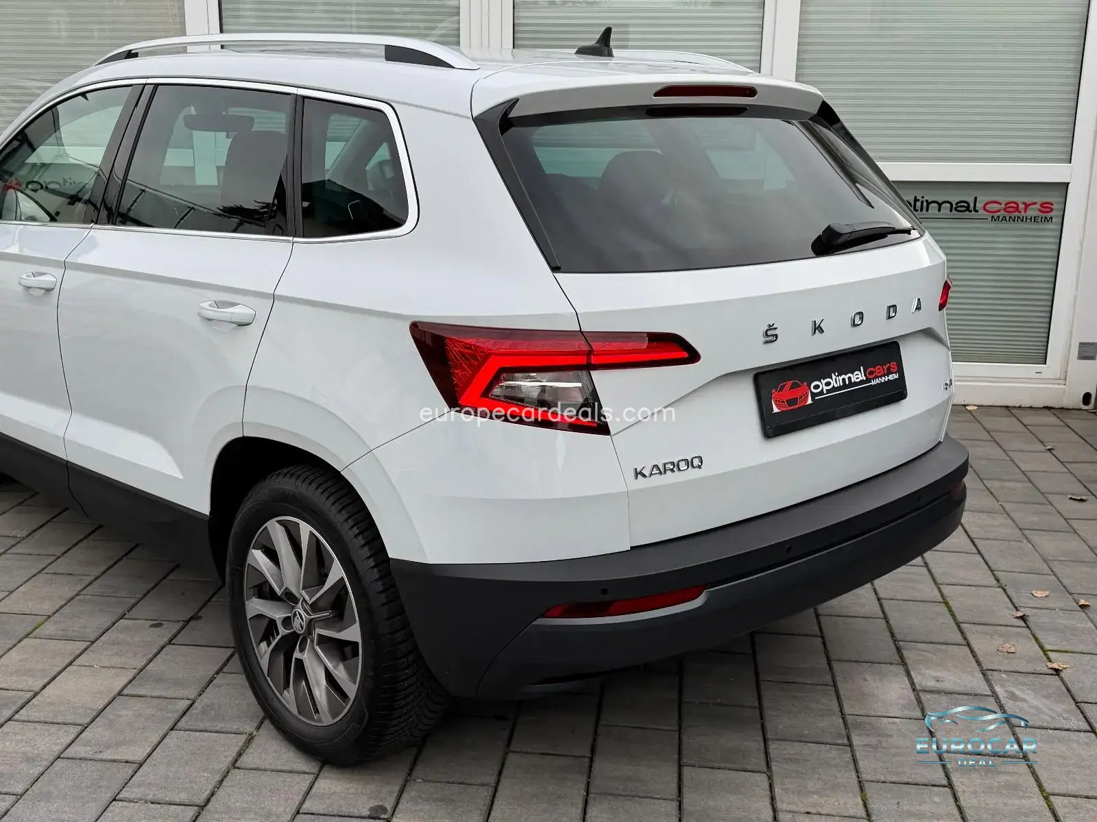 Skoda Karoq