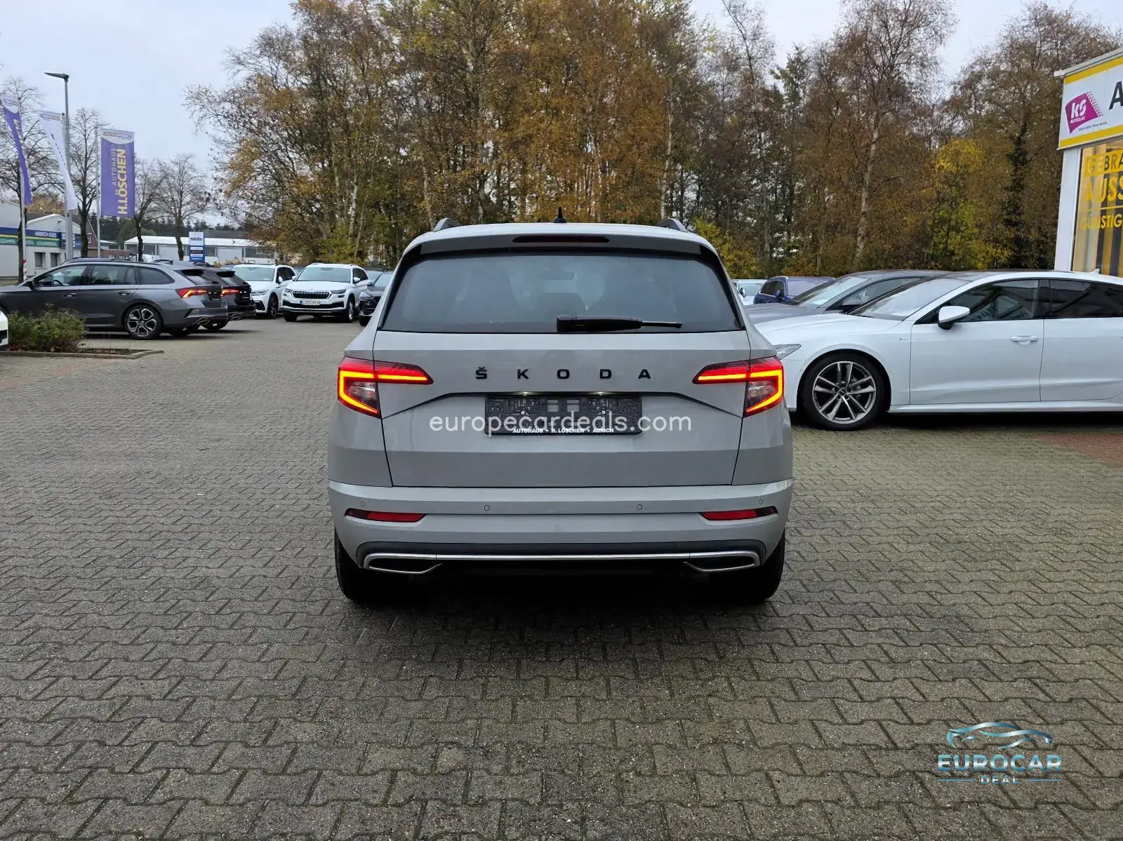 Skoda Karoq