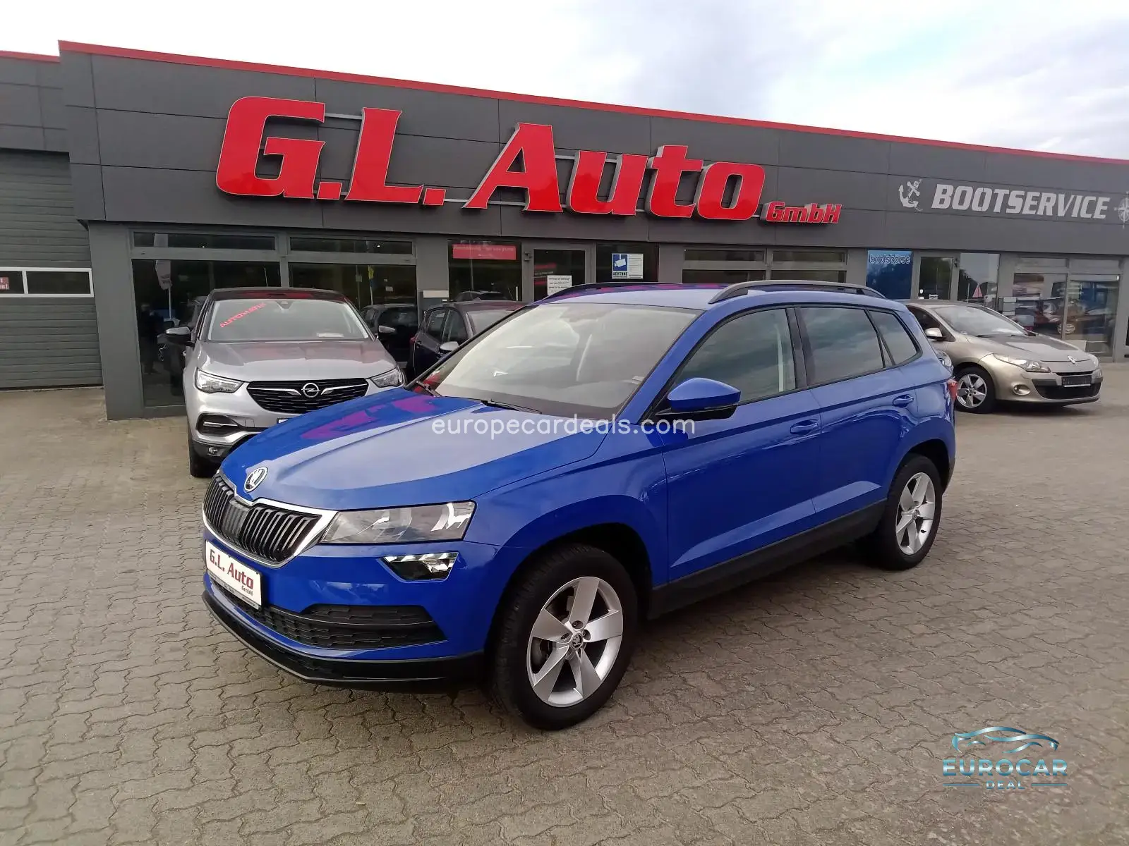 Skoda Karoq