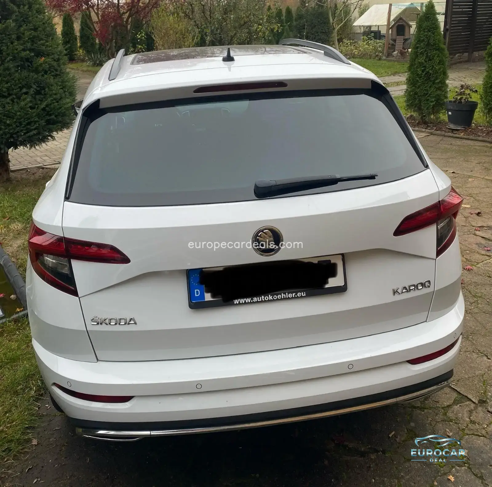 Skoda Karoq