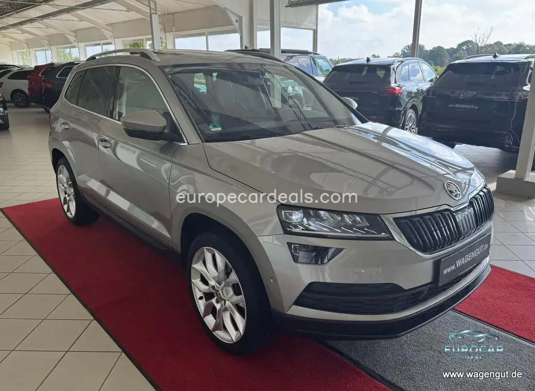 Skoda Karoq