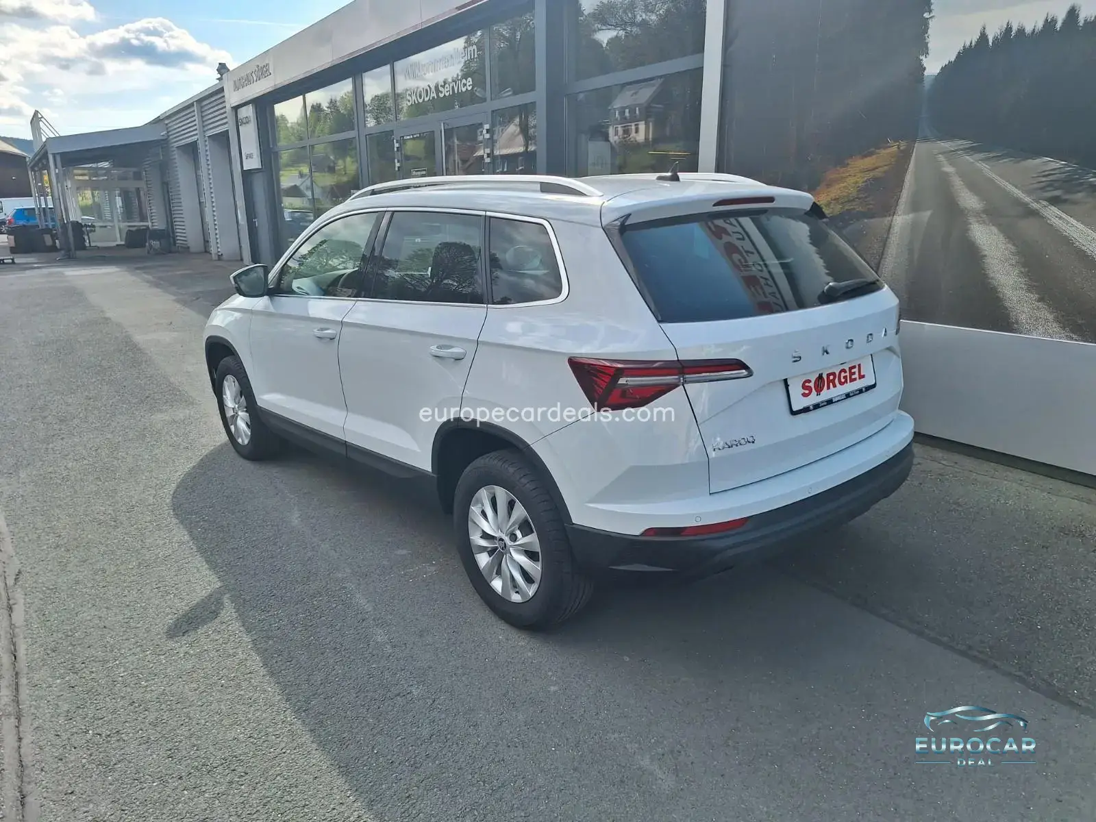 Skoda Karoq