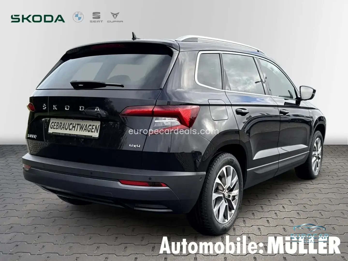 Skoda Karoq