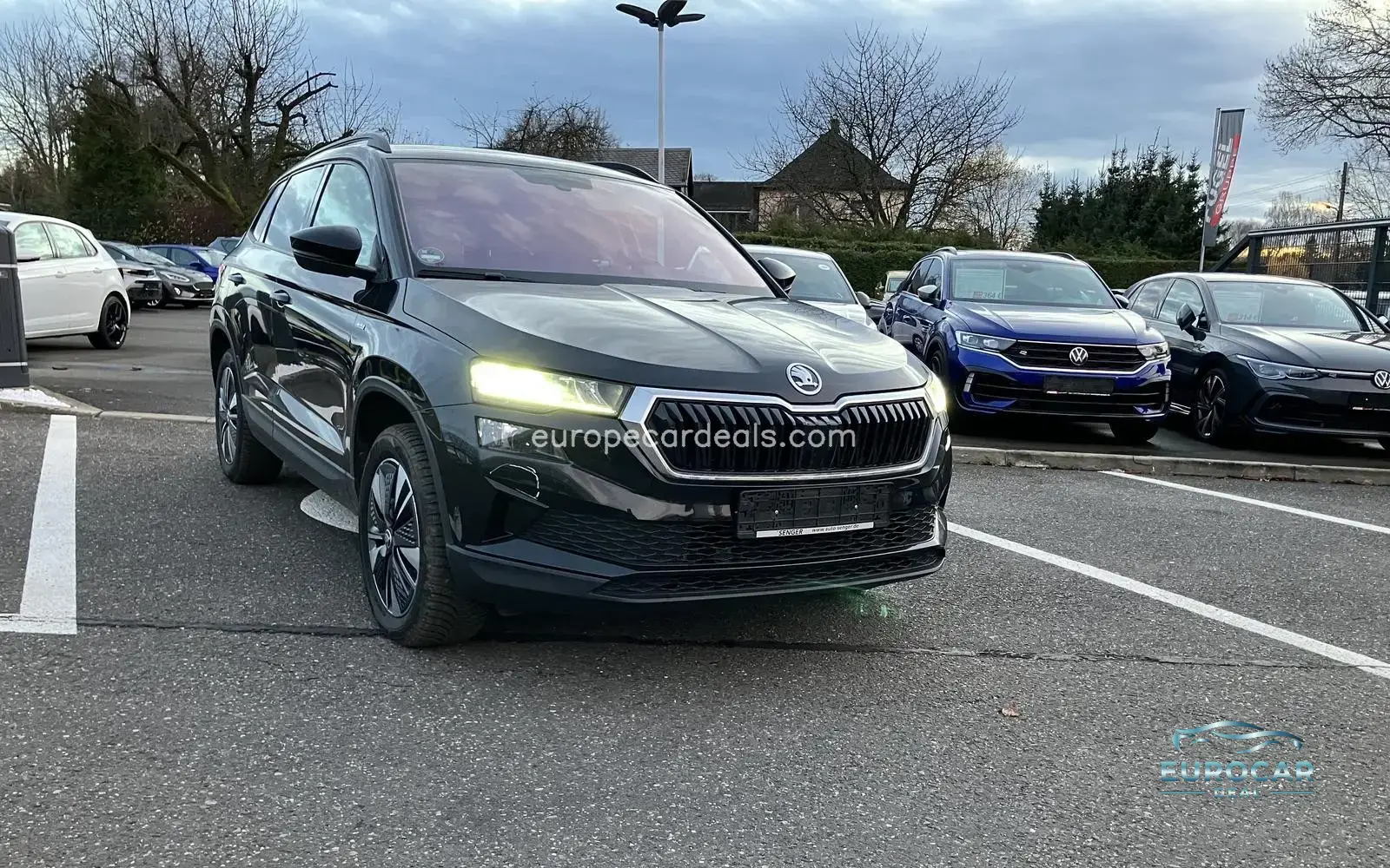 Skoda Karoq