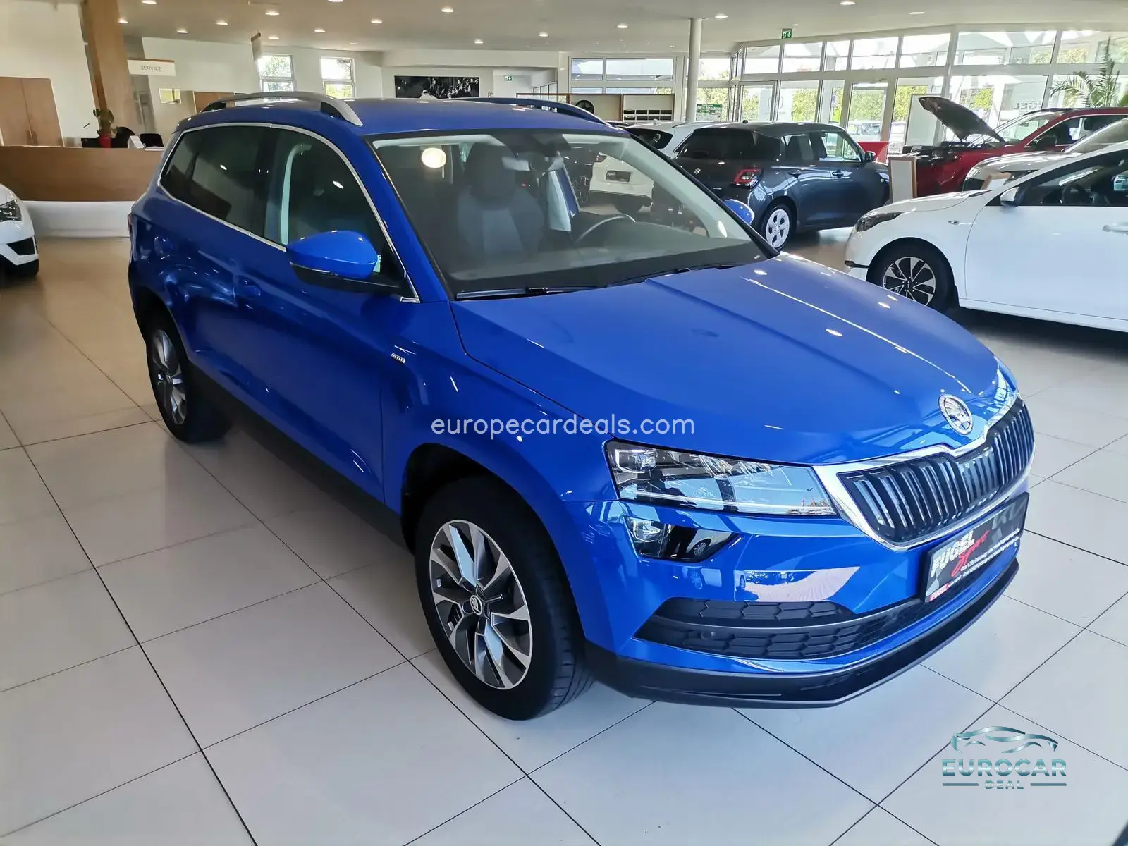 Skoda Karoq