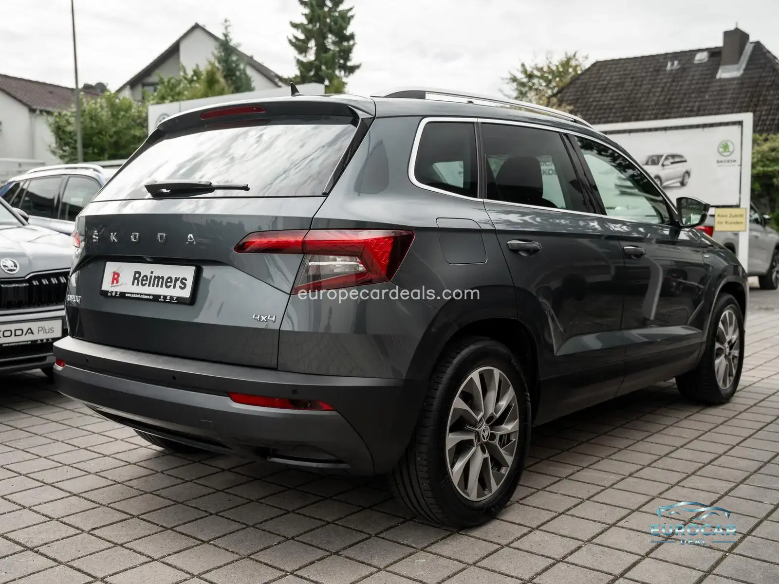 Skoda Karoq