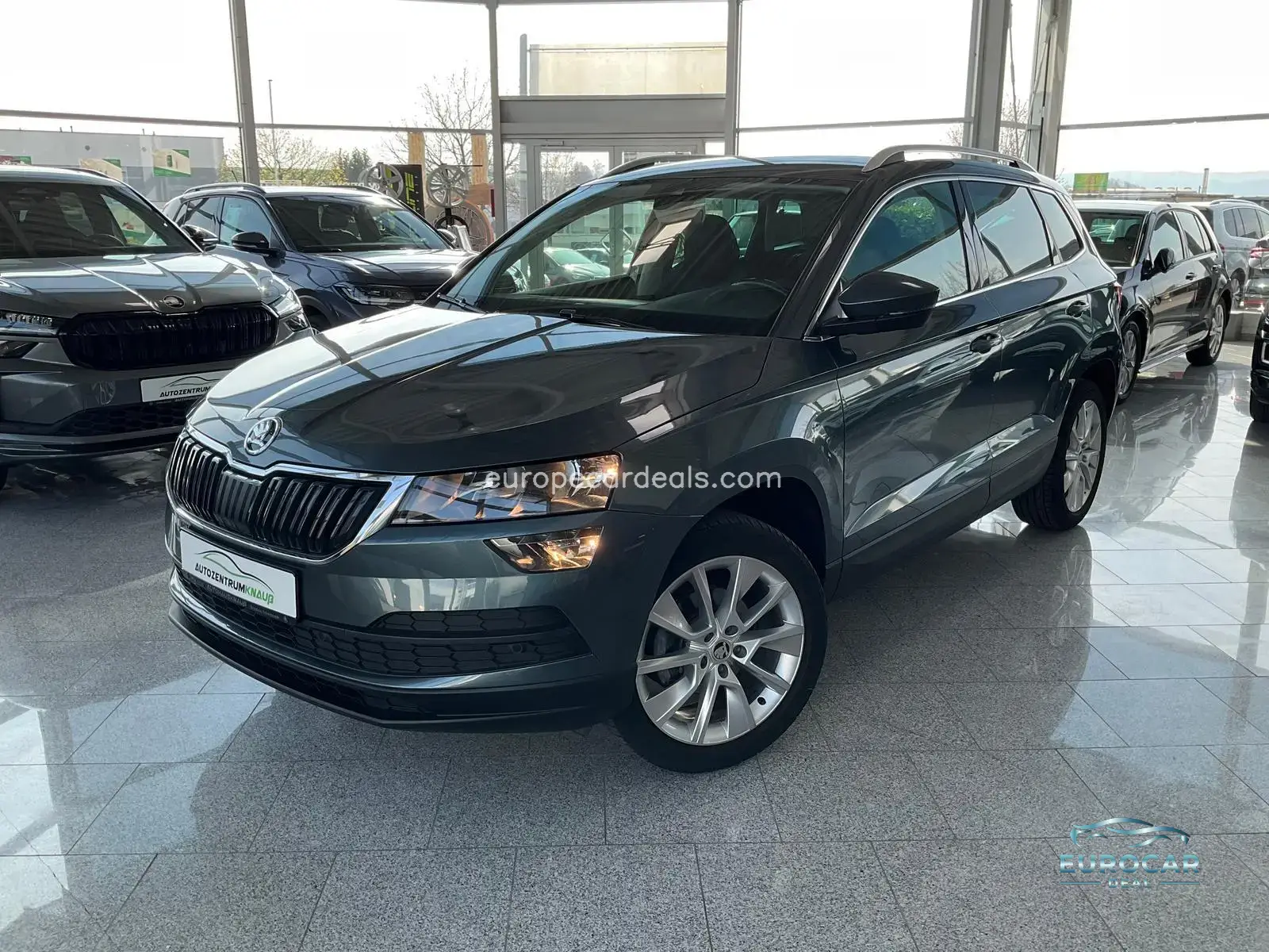 Skoda Karoq